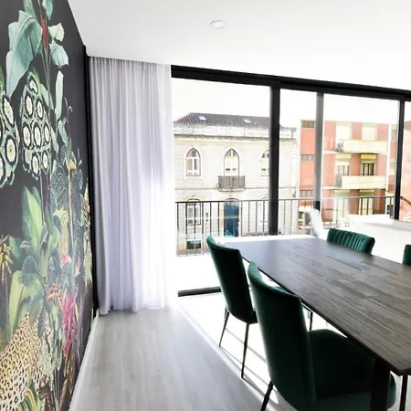 Appartement Brasil Residences Coimbra