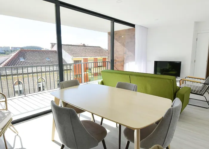 公寓 Brasil Residences *