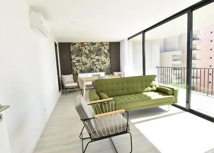 Brasil Residences * 科英布拉