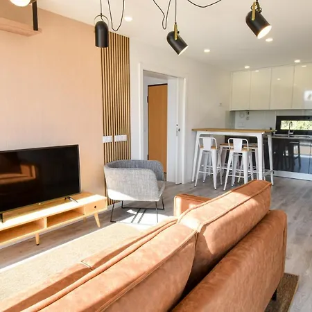 Apartamento Brasil Residences *