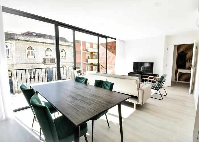 Apartamento Brasil Residences Coímbra