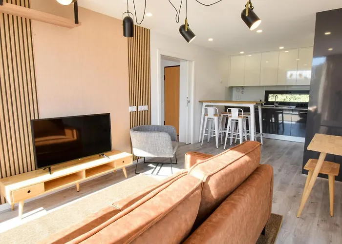 Apartamento Brasil Residences *