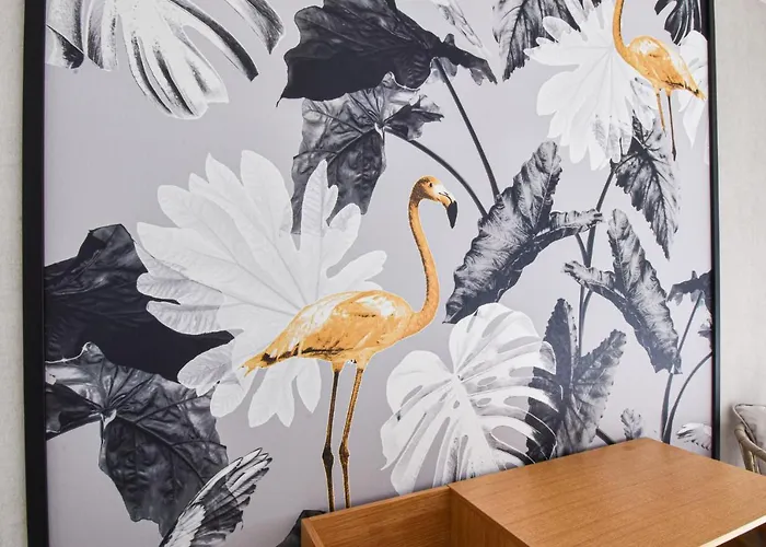 Apartamento Brasil Residences Coímbra