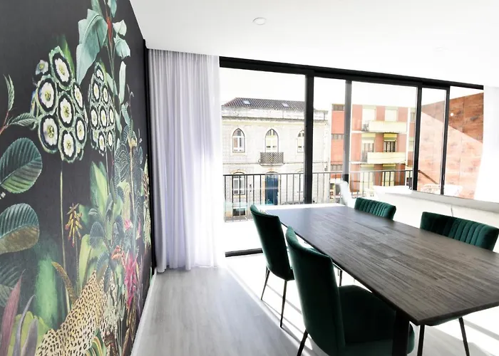 Apartamento Brasil Residences Coímbra